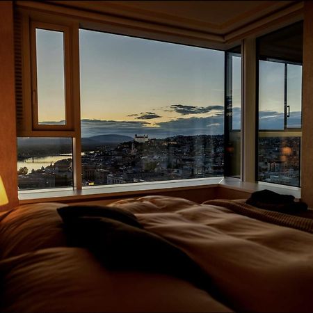Magna Vita Apartment 布拉迪斯拉发 外观 照片