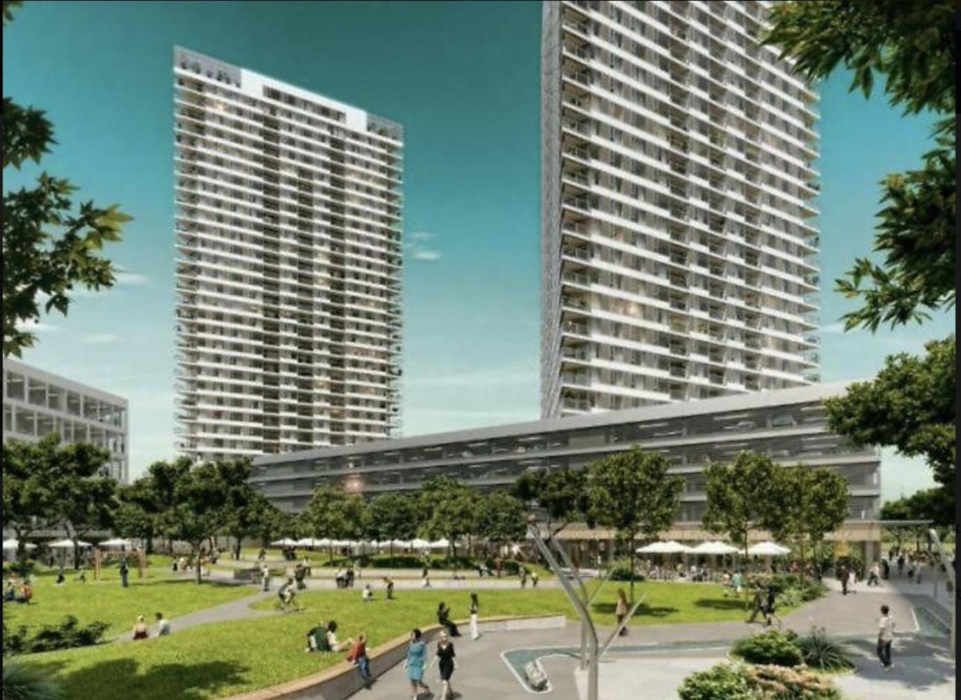 Magna Vita Apartment 布拉迪斯拉发 外观 照片