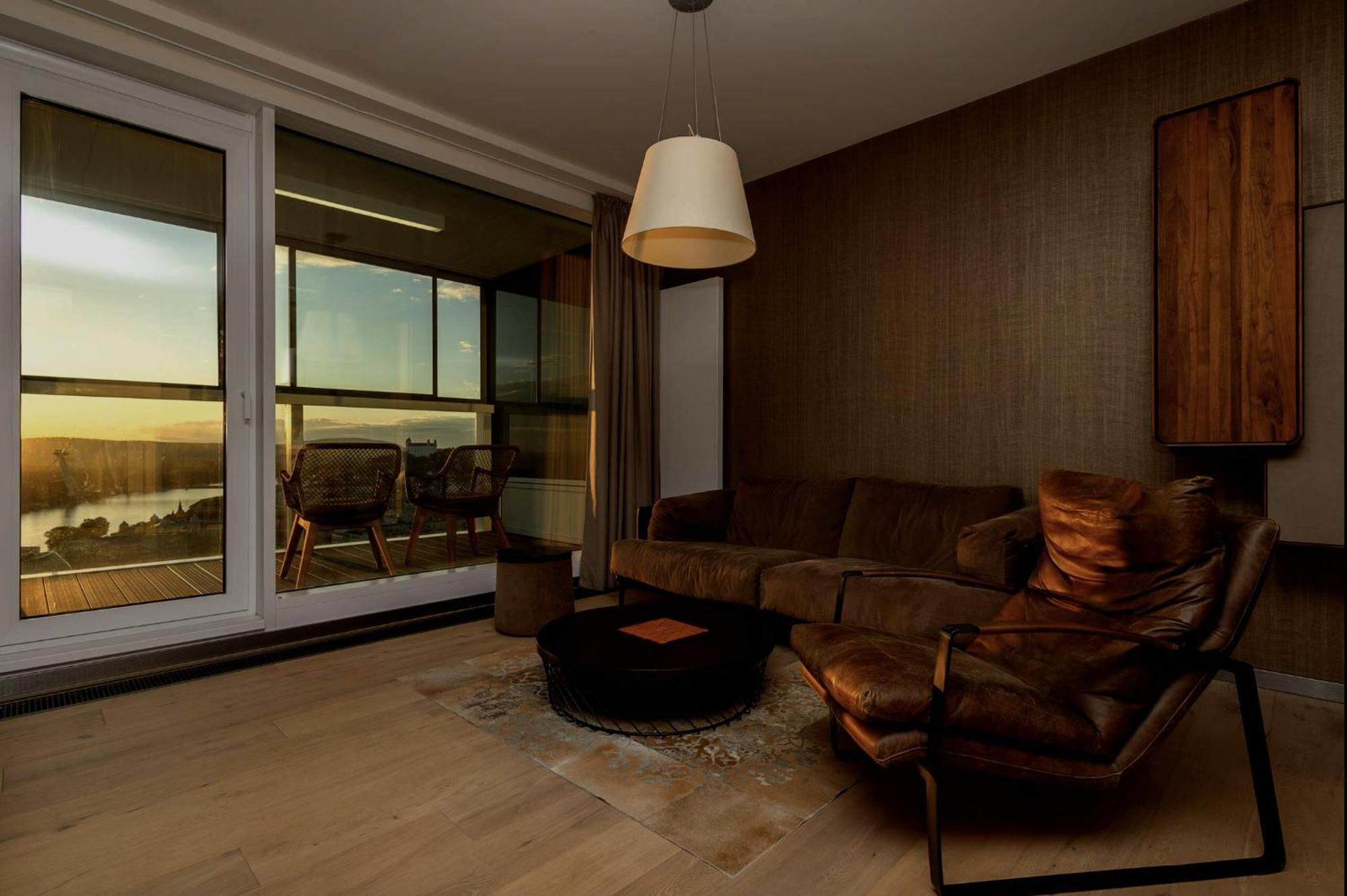 Magna Vita Apartment 布拉迪斯拉发 外观 照片