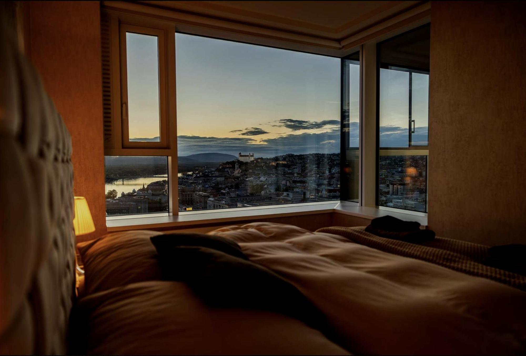 Magna Vita Apartment 布拉迪斯拉发 外观 照片